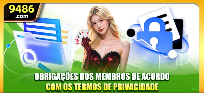 Controles de paJogonto e BRL em sw777